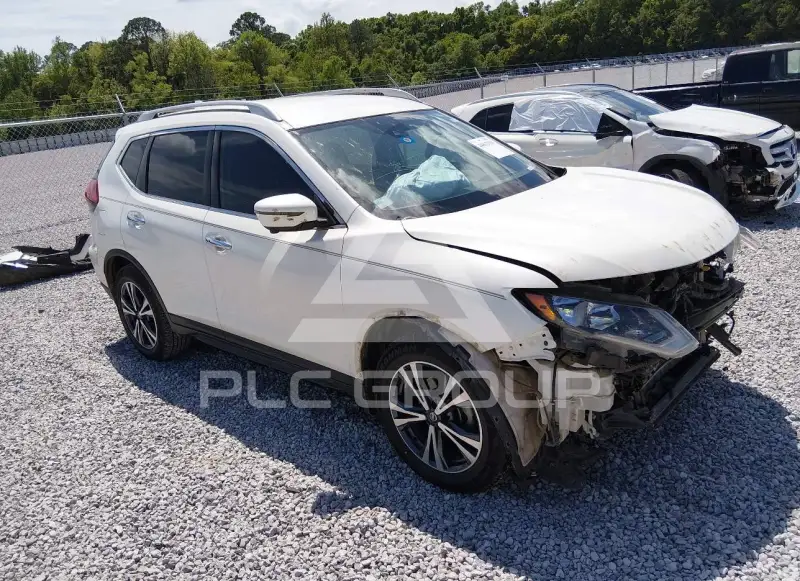 2019 Nissan ROGUE фото