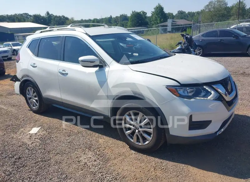 2019 Nissan ROGUE фото