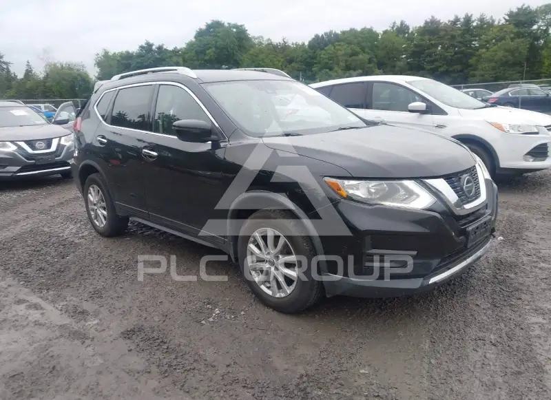 2019 Nissan ROGUE фото