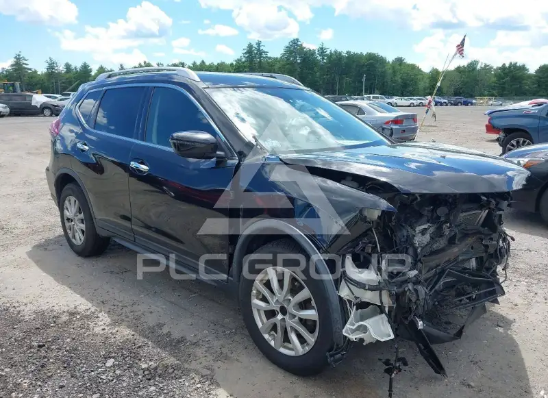 2019 Nissan ROGUE фото
