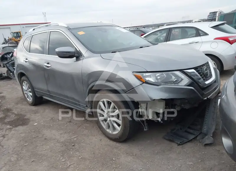 2019 Nissan ROGUE photo
