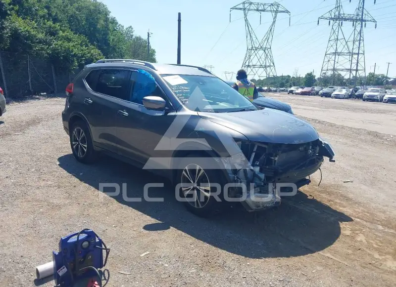2019 Nissan ROGUE фото