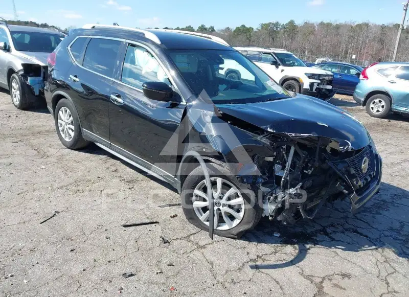 2019 Nissan ROGUE фото