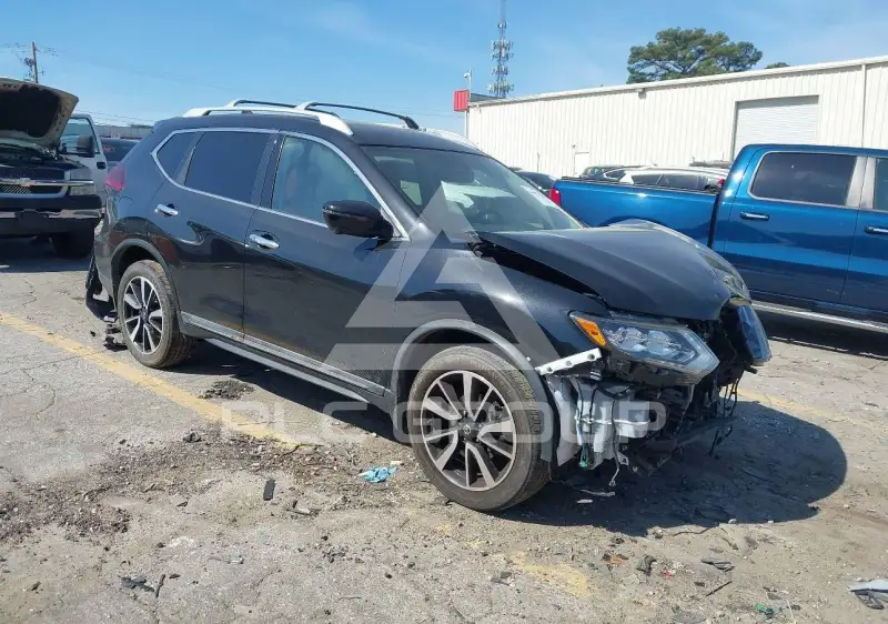 2019 Nissan ROGUE фото