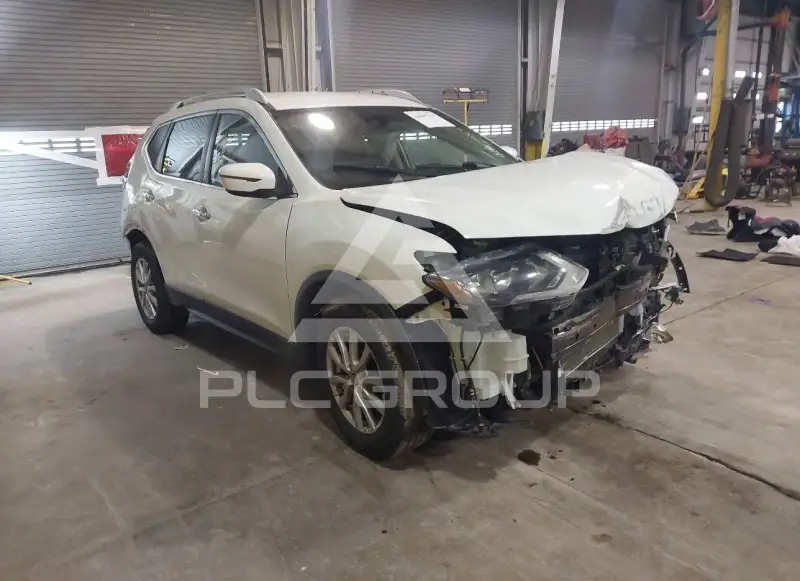 2019 Nissan ROGUE фото