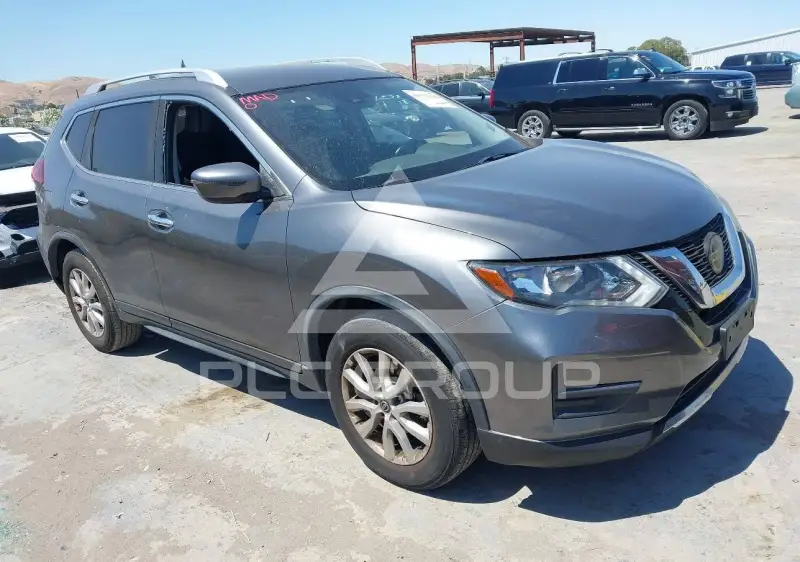 2019 Nissan ROGUE фото