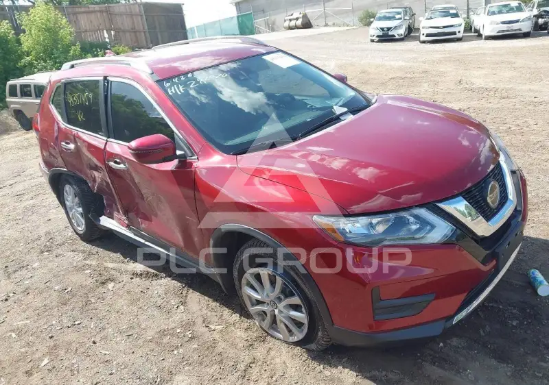 2019 Nissan ROGUE фото