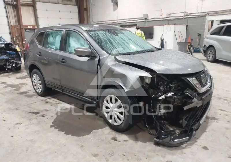 2019 Nissan ROGUE фото