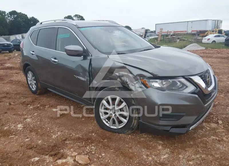 2019 Nissan ROGUE фото