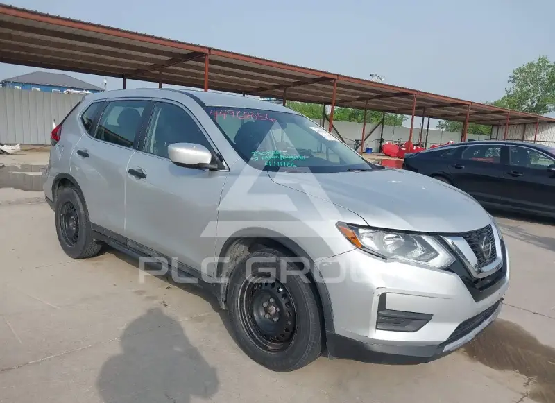 2019 Nissan ROGUE фото