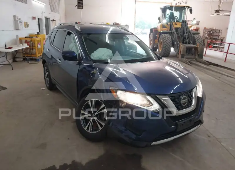 2019 Nissan ROGUE photo