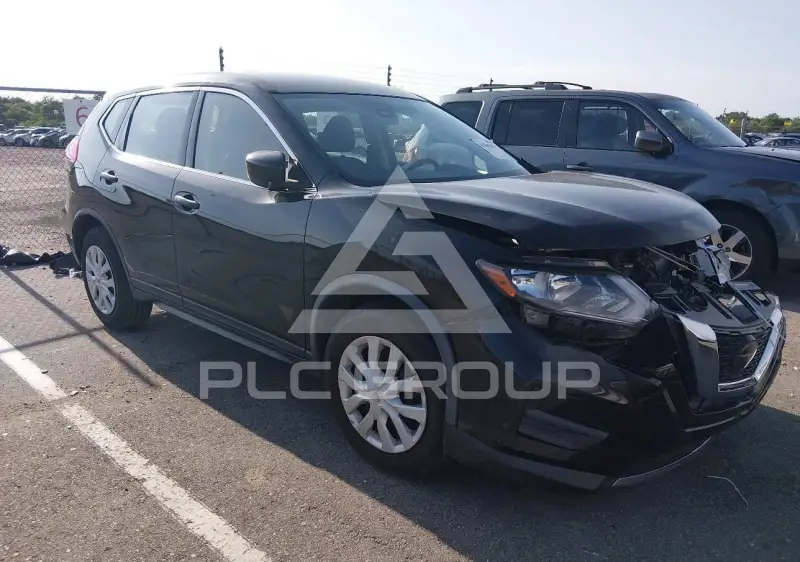 2019 Nissan ROGUE фото