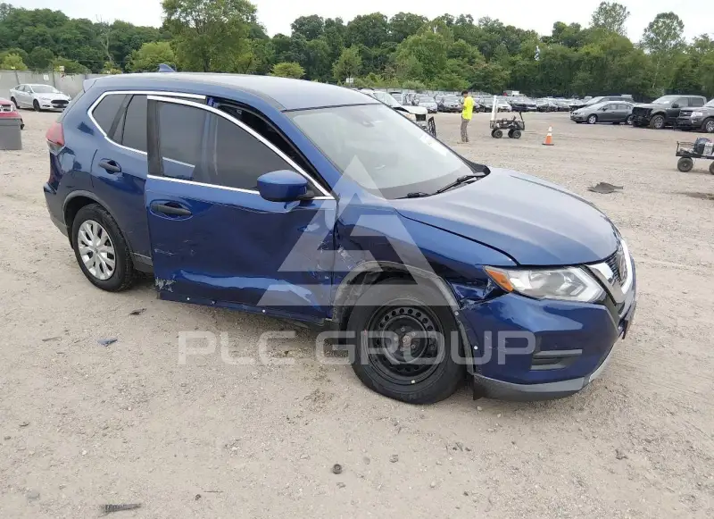 2019 Nissan ROGUE photo