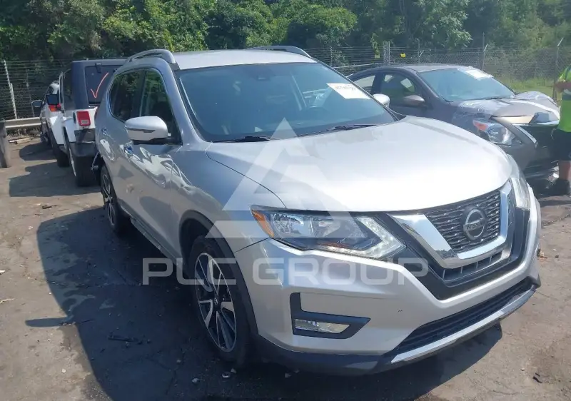 2019 Nissan ROGUE фото