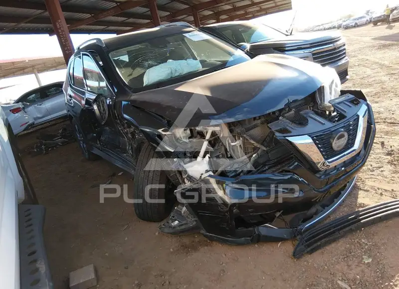 2019 Nissan ROGUE фото