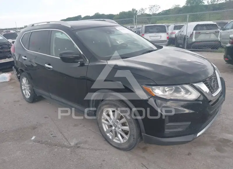 2019 Nissan ROGUE фото