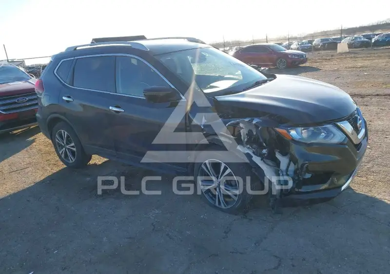 2019 Nissan ROGUE фото