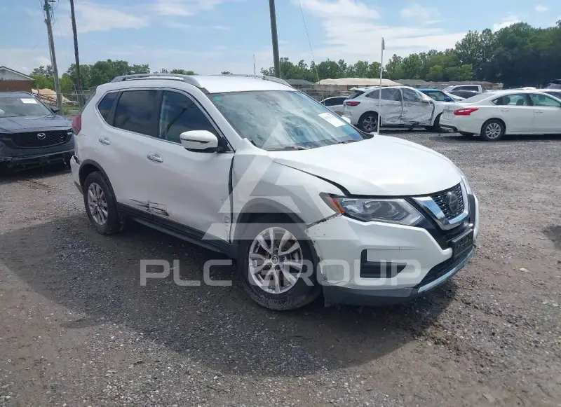 2019 Nissan ROGUE photo