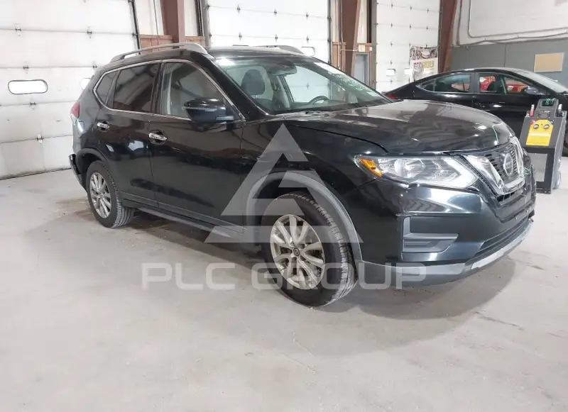 2019 Nissan ROGUE photo