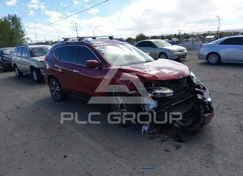 2019 Nissan ROGUE фото