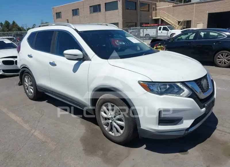 2019 Nissan ROGUE фото