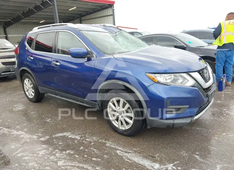 2019 Nissan ROGUE фото