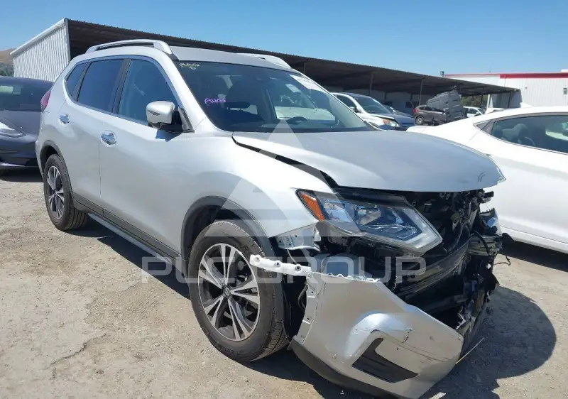 2019 Nissan ROGUE фото