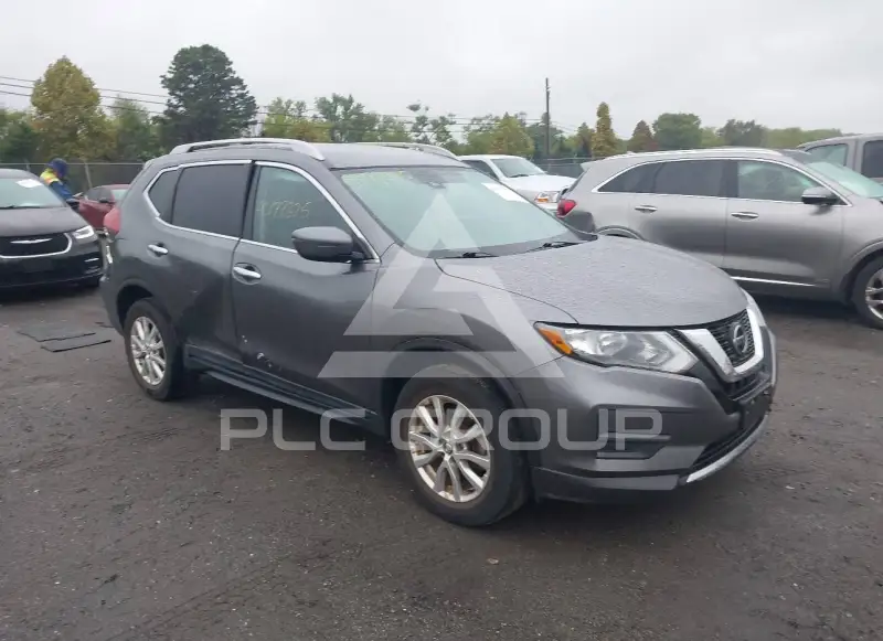 2019 Nissan ROGUE фото