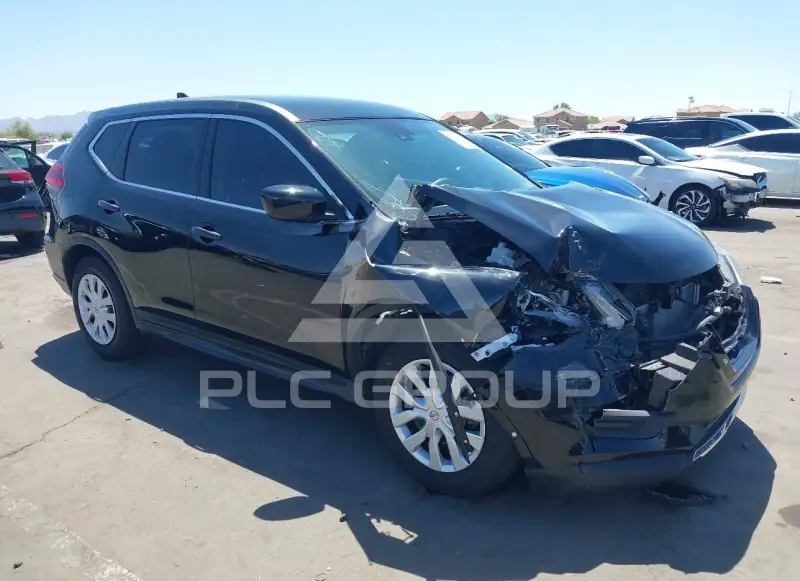 2019 Nissan ROGUE photo