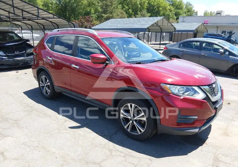 2019 Nissan ROGUE фото