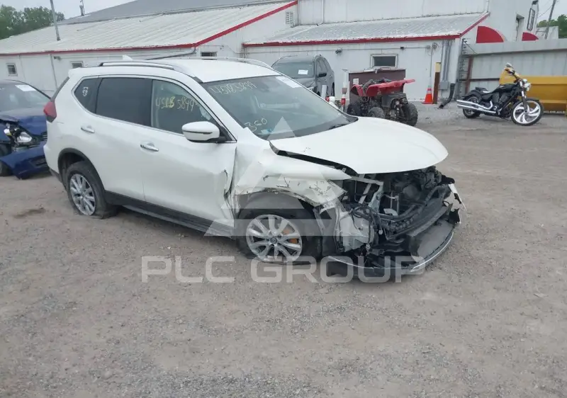 2019 Nissan ROGUE фото