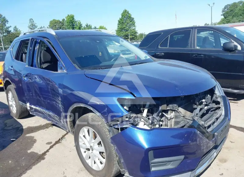 2019 Nissan ROGUE фото
