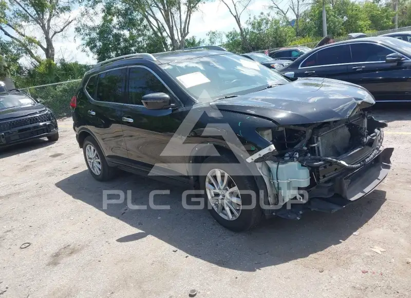 2019 Nissan ROGUE фото