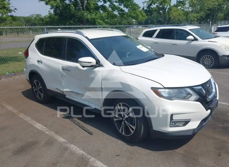 2019 Nissan ROGUE фото