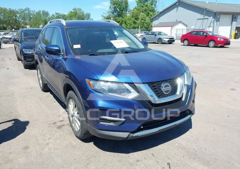 2019 Nissan ROGUE photo