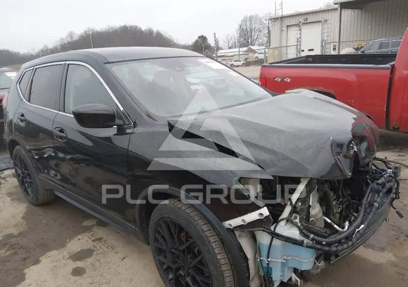 2019 Nissan ROGUE фото