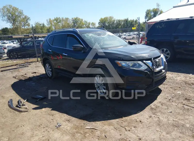 2019 Nissan ROGUE photo