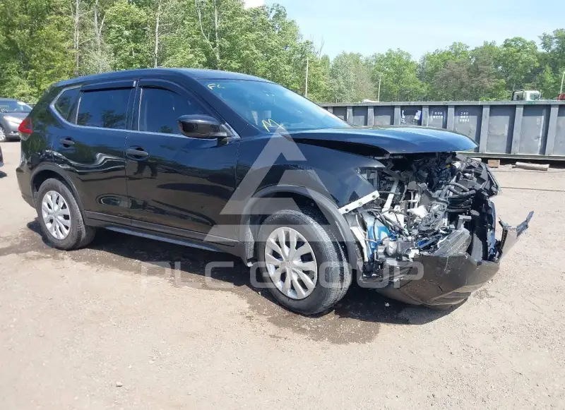 2019 Nissan ROGUE фото