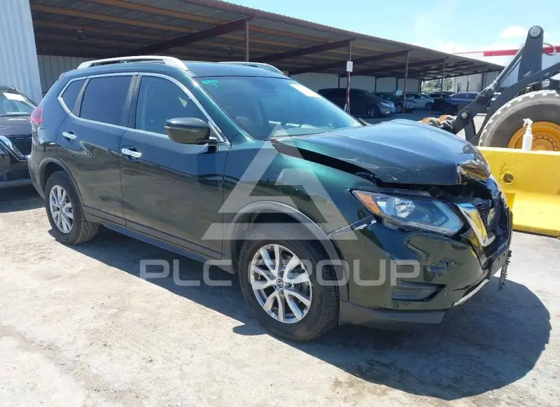 2019 Nissan ROGUE фото
