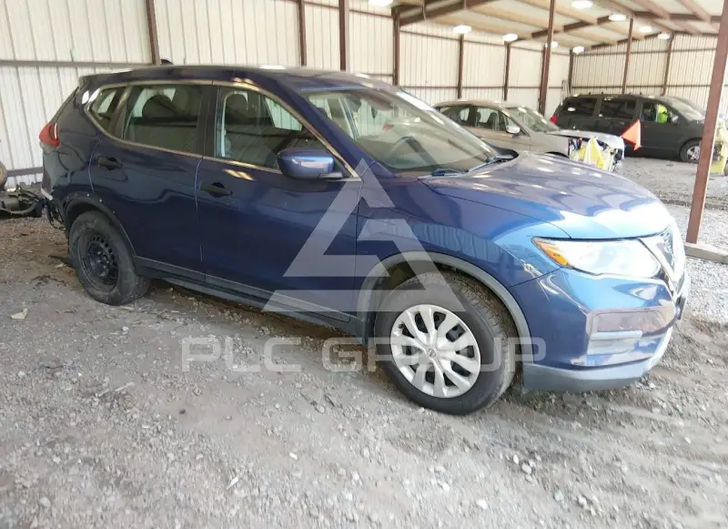 2019 Nissan ROGUE фото