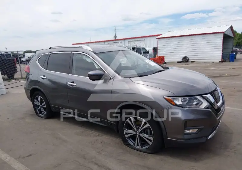 2019 Nissan ROGUE photo