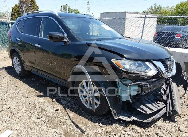2019 Nissan ROGUE photo