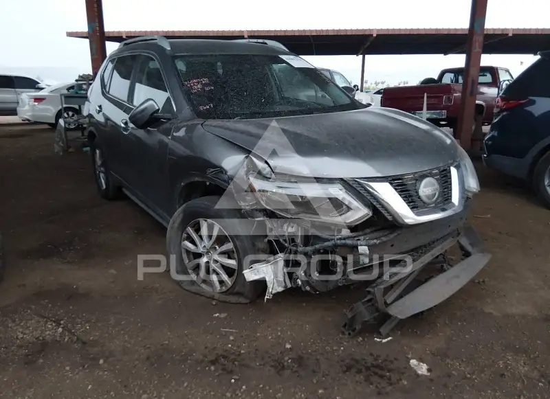 2019 Nissan ROGUE фото