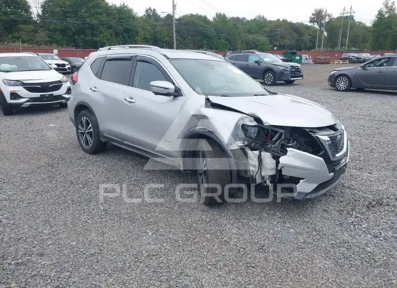 2019 Nissan ROGUE фото