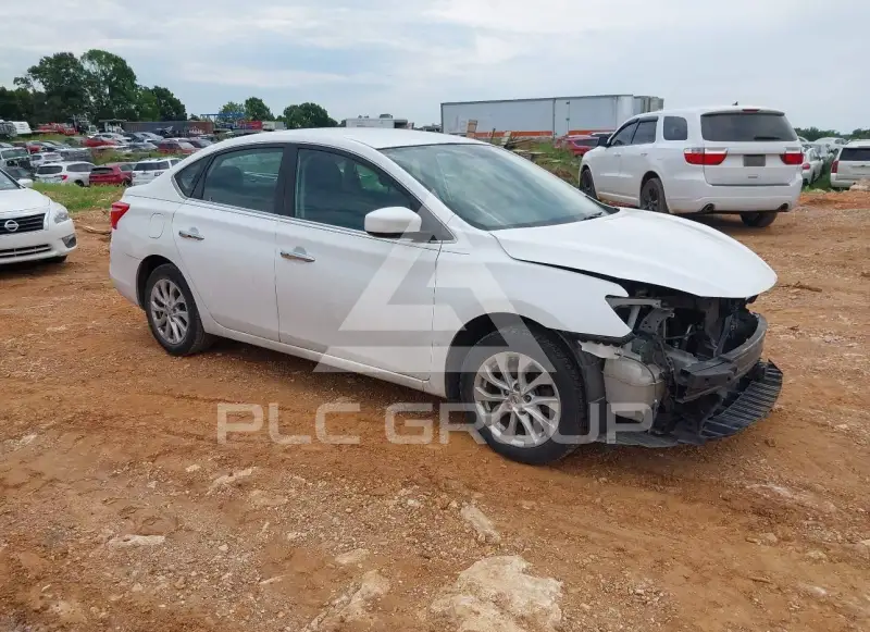 2019 Nissan SENTRA фото