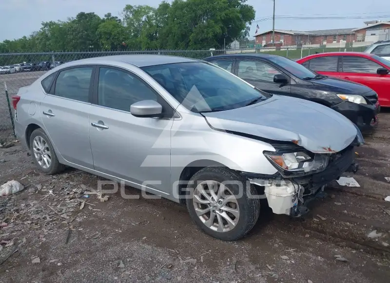 2019 Nissan SENTRA фото