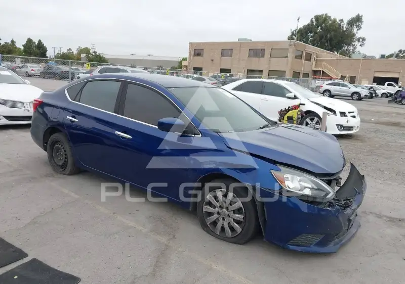 2019 Nissan SENTRA фото