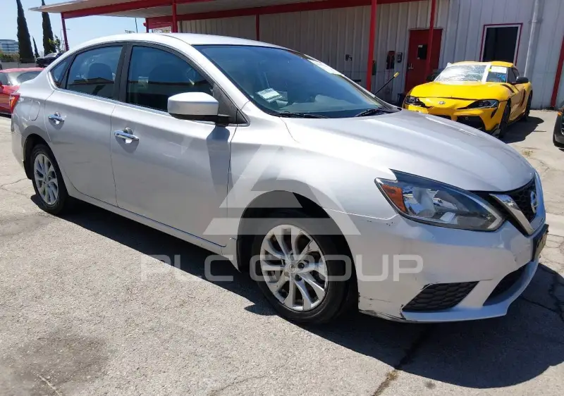 2019 Nissan SENTRA фото