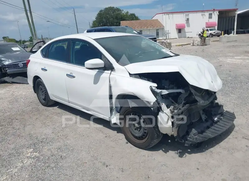 2019 Nissan SENTRA photo