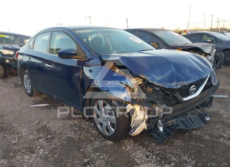 2019 Nissan SENTRA фото